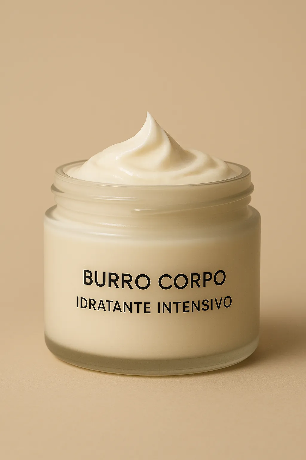 Burro Corpo Idratante Intensivo